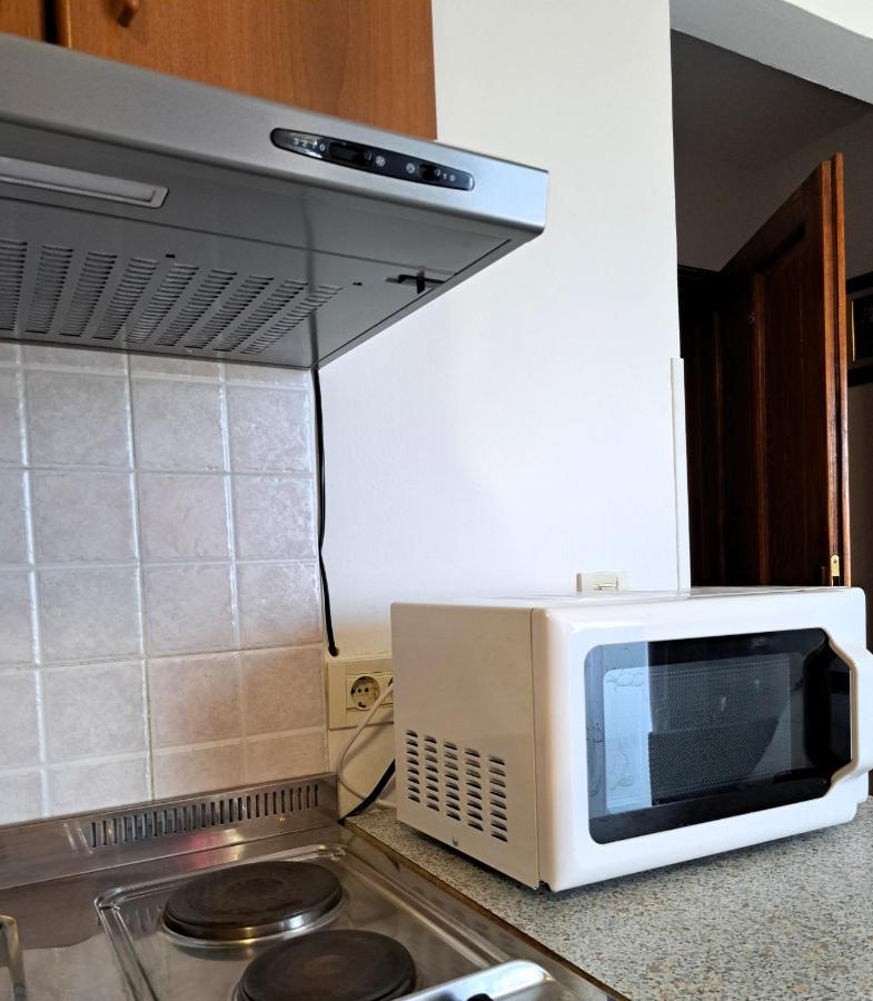 Studio Apartman Olivera โรวีน ภายนอก รูปภาพ