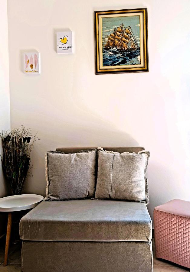 Studio Apartman Olivera โรวีน ภายนอก รูปภาพ